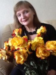 Ведущая концертов - Ирина Сергеевна Прокофьева